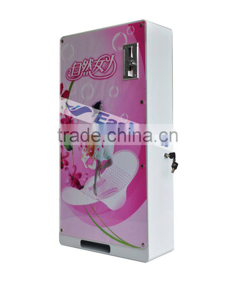 Hot product!!! Sanitary Pad Vending Machine for Sale