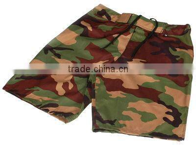 2013 new arrival mens 100% cotton crossfit shorts