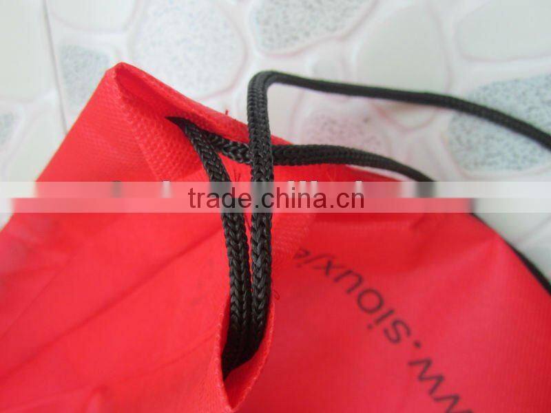 Newest Polyester Drawstring Bag(2W-0580)