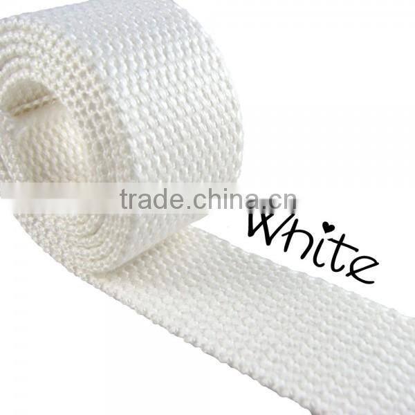 Alibaba China wholesale webbing belt cotton tape