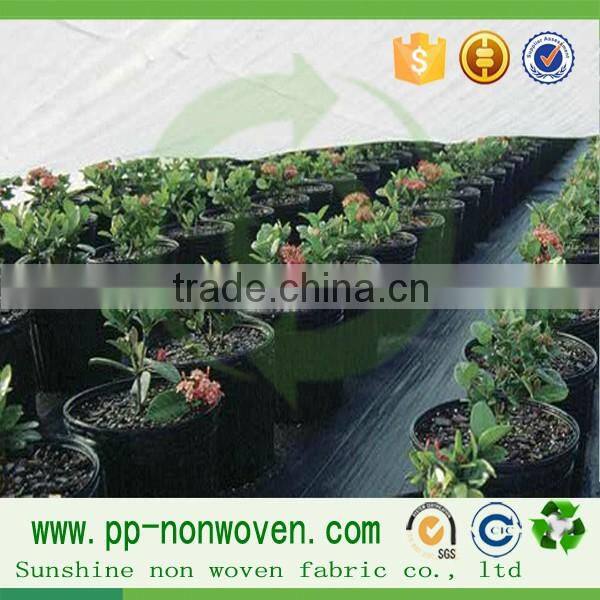 Agriculture fabric /pp spunbond nonwoven weed control
