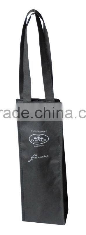 Wine bag,wine gift bag,one bottle wine bag