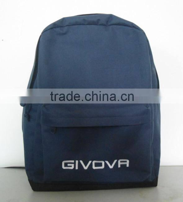 600D polyester school bags and backpack