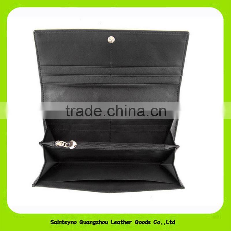 15704 Wholesale leather women designer purse