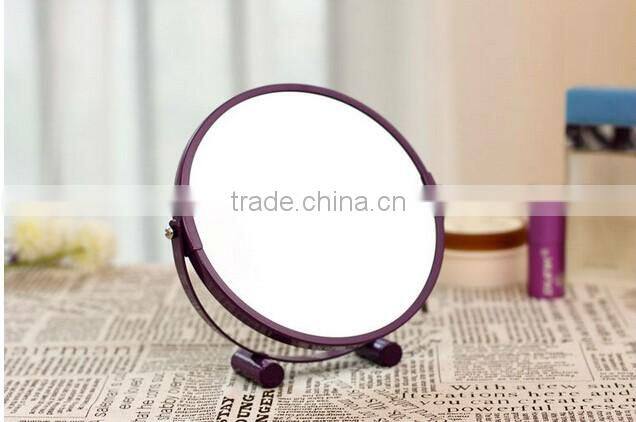 hot selling table flexible gift mirror antique