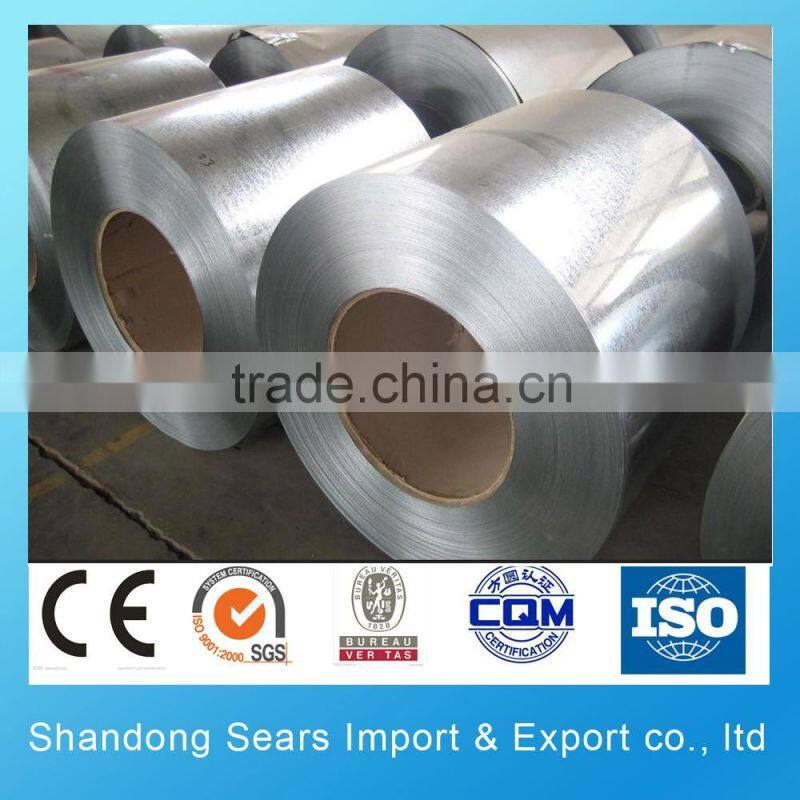 hot rolled steel coil ss400b/jis g3141 spcc hot rolled steel coil/DX52D+Z steel coil