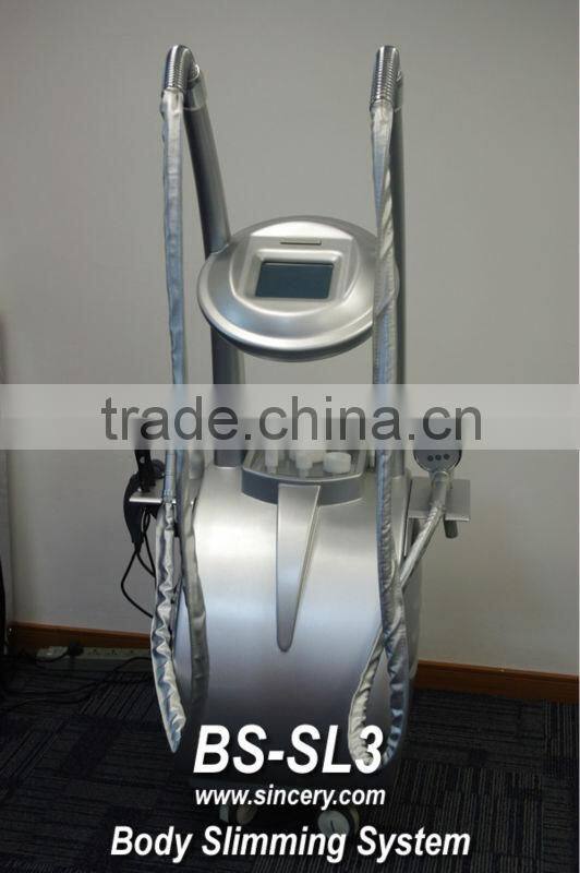2014 New Generation cavitation vacuum fat loss machine