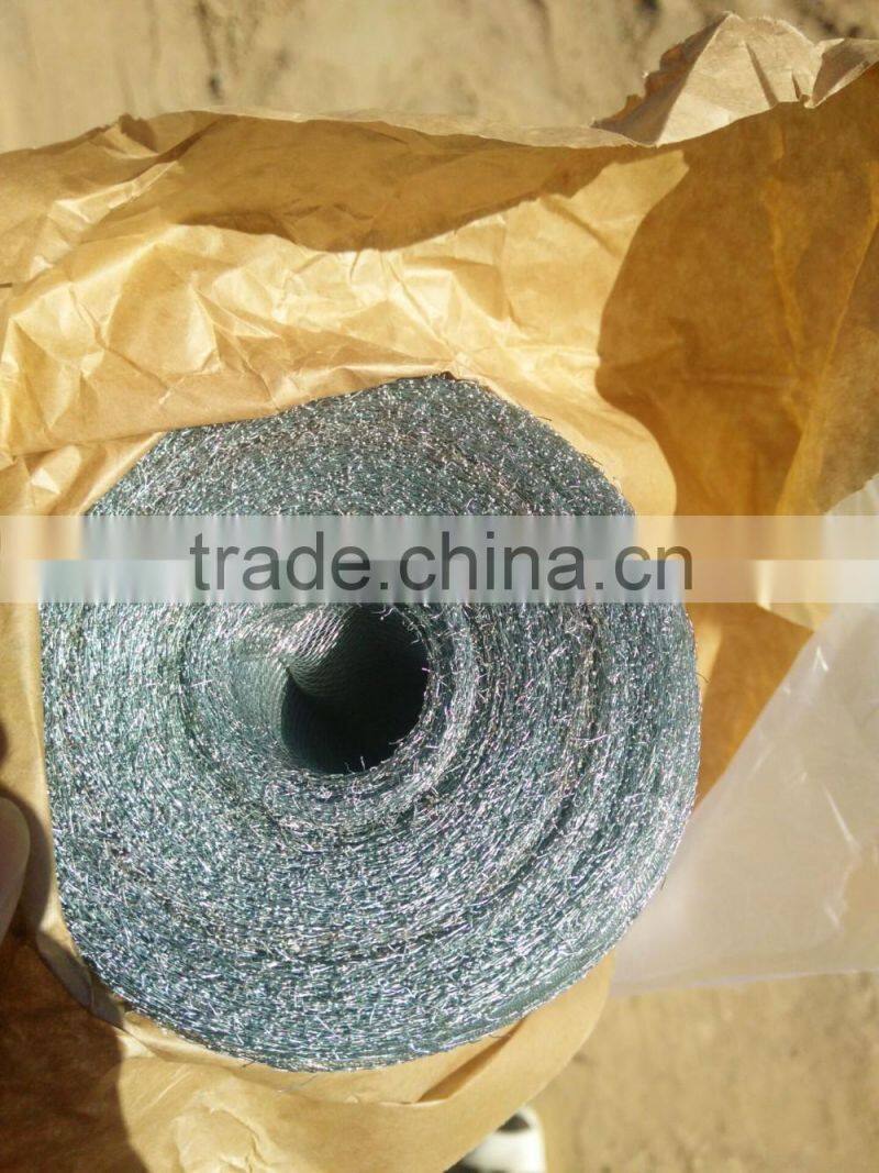 Galvanized iron window screen/green iron window screen for insect