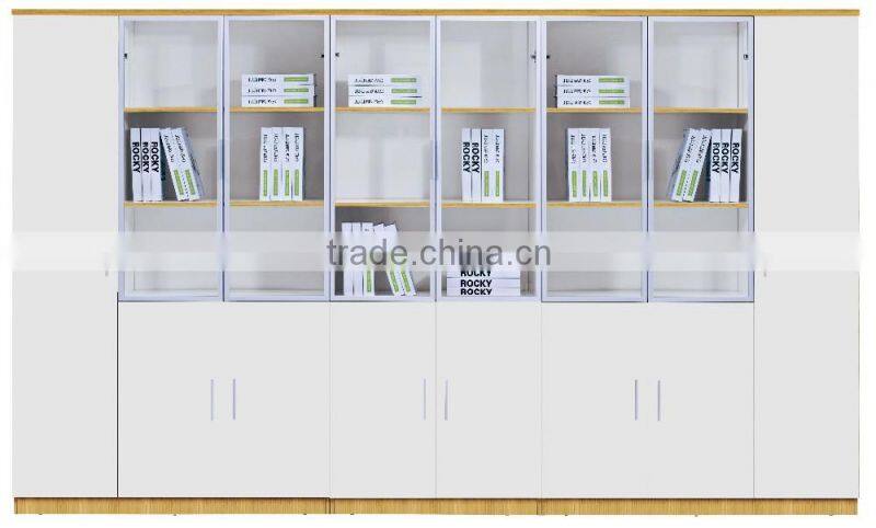 Simple Classic Design funtional Filing Cabinet Combination
