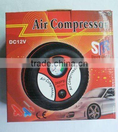 air compressor for car bicycle motorcycle tyres