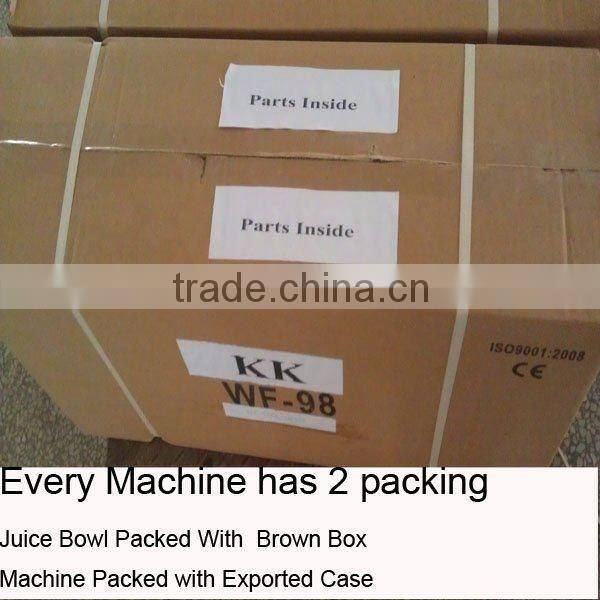 18LX2 Electric Fruit Juice Dispenser