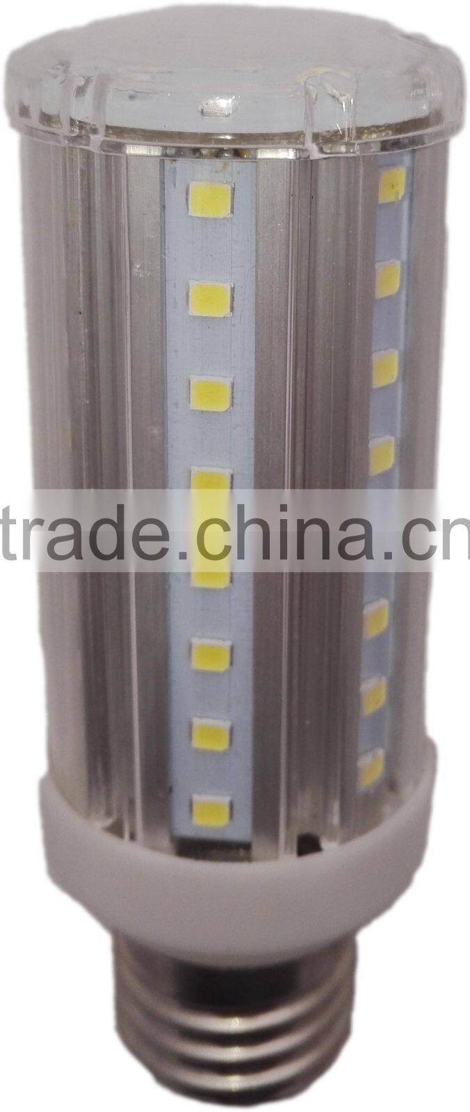 TODAY hot selling 5w 6w 8w 10w 12w 15w led corn lamp warehouse lighting indoor use corn led e27 b22 e14