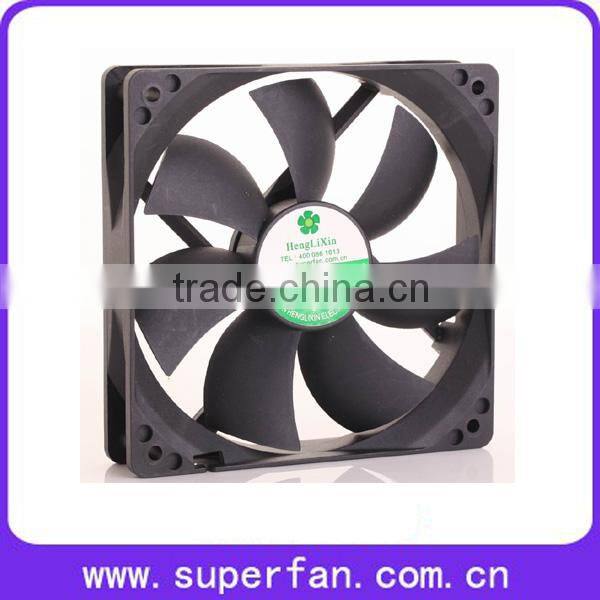 Good quality 120mm cooling fan 115V 220V 240V 380V