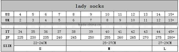 lady zebra striped sport ankle socks lady socks