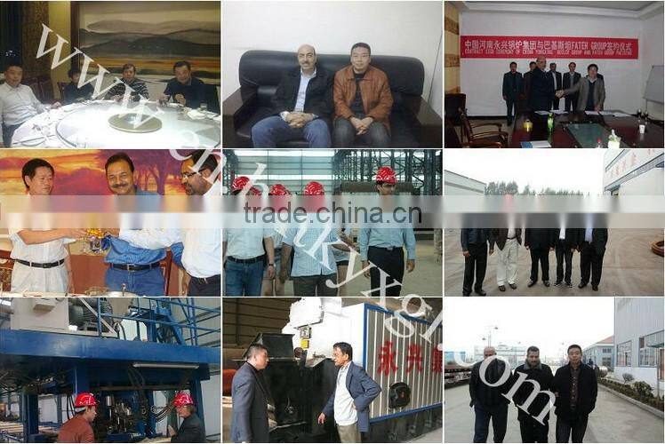 YLL vertical anthracite coal fired thermal conduction oil boiler China boiler