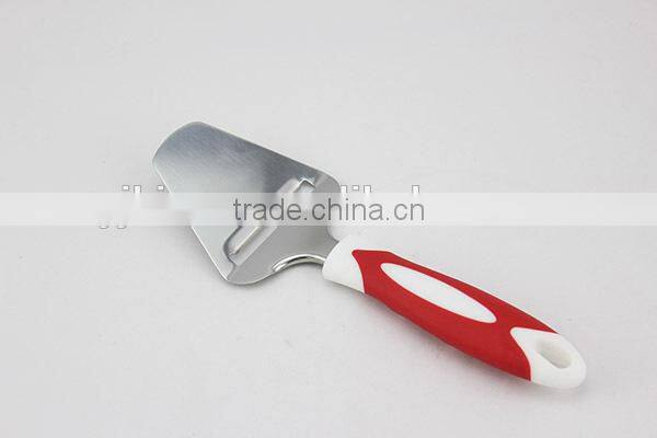 pizza turner cheese turner with TPR handle