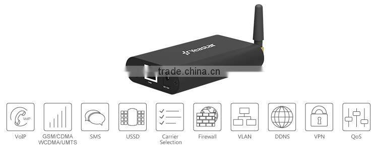 Yeastar 1 port SIM Card VOIP GSM Gateway