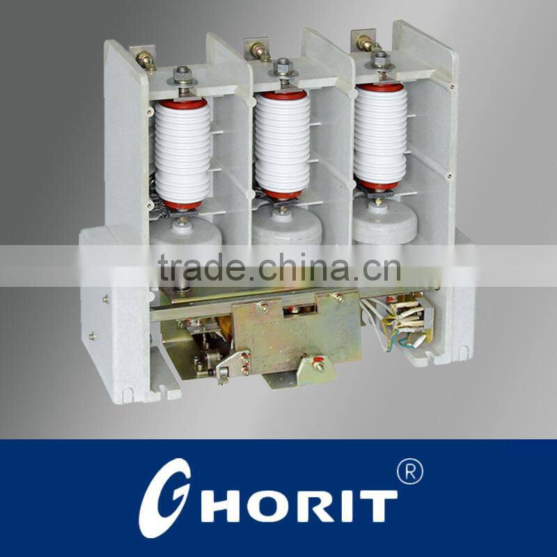 JCZ5 220V Coil 630A 12000V Vacuum AC Contactor Switch