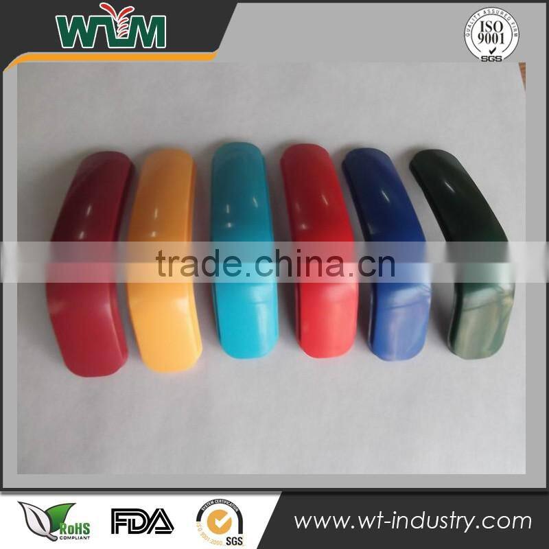 ABS High Polished Plastic Injection Mould for Cashier Equipment