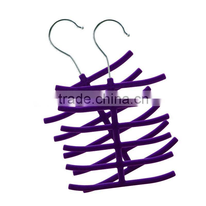 Velvet Tie Hangers