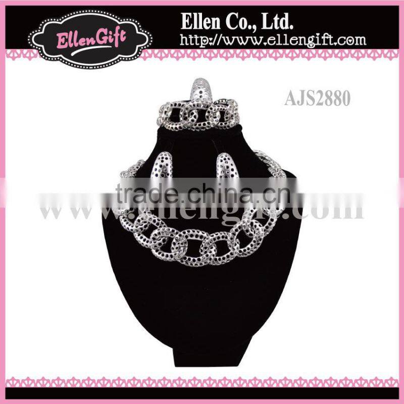 Fashion African Jewelry Set AJS2880