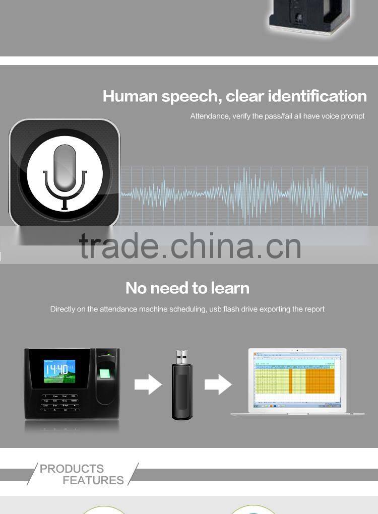 OC050-10 Portable Fingerprint Scanner for Data Collection