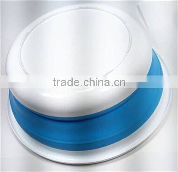 Hot Selling Newly Product Silica gel Fold Washbasin