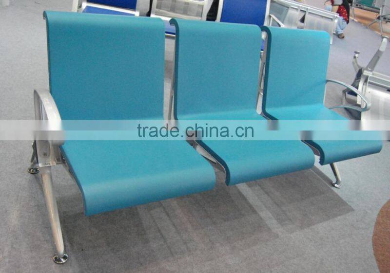 2015 High Quality PU Padded Airport Seating Chair(WY-03)