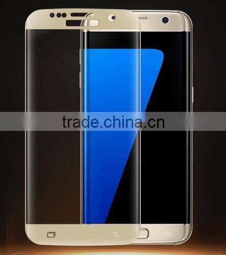 New Products For Samsung Galaxy S7 Screen Protector Tempered Glass