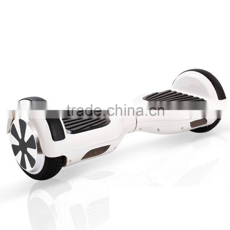 Plastic scooter cover shell for 6.5 inch hoverboard