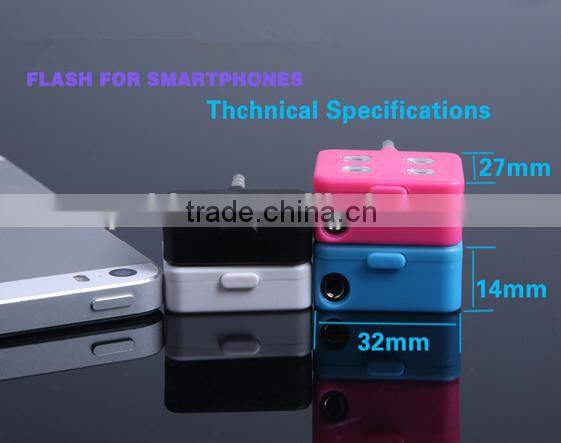 RK06 Selfie LED Flash Lighting Fill in Light