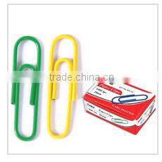 Round Nickel Paper Clips