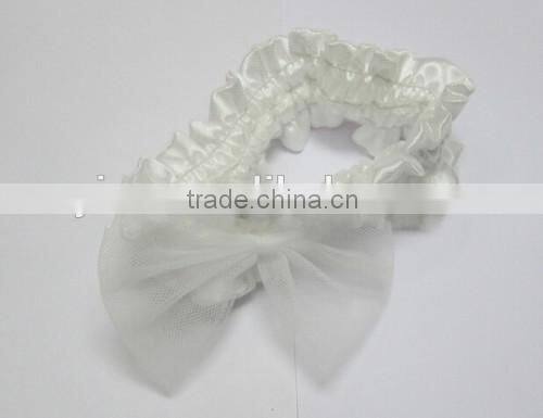 Elegant White 18 Months Baby Dress Hairband Free 18 Months Baby Dress