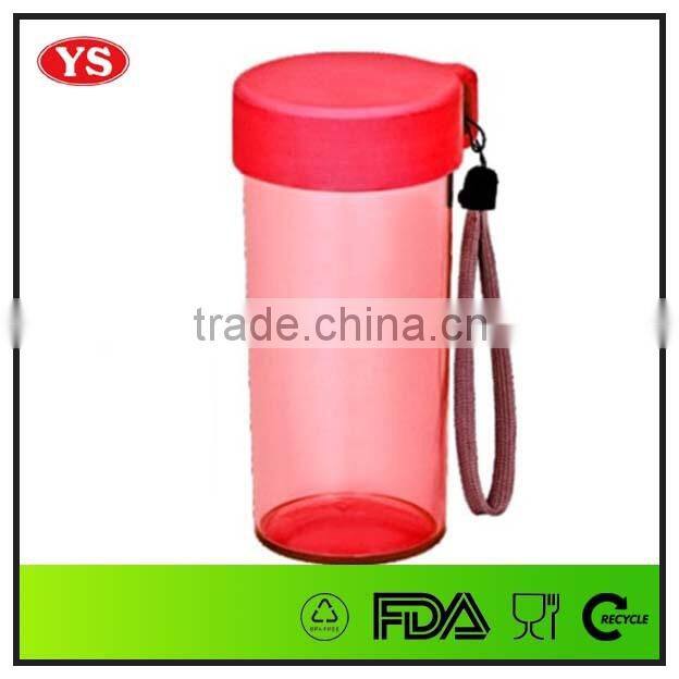 300 ML Promotional reusable plastic tumbler