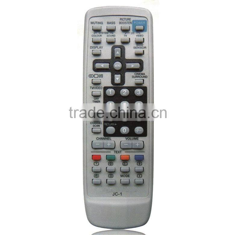 TV Use universal TV remote control china factory