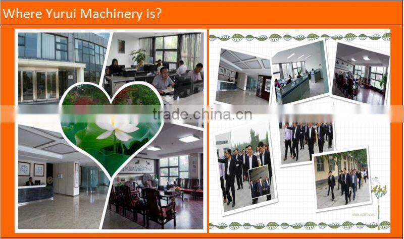 New design with capacity of 150 t/day gypsum powder production line