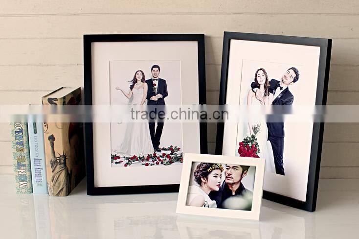 square decorate photo /picture frame