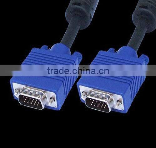 VGA Cable HDB 15 Male to HDB 15 Male