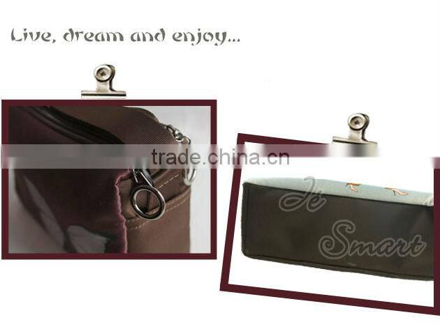 JSMART messenger bag microfiber customized wholesale digital printing