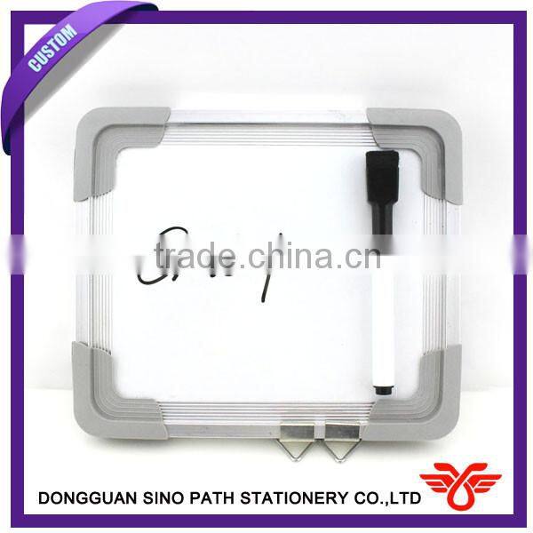 White board marker with magnetic and eraser for children