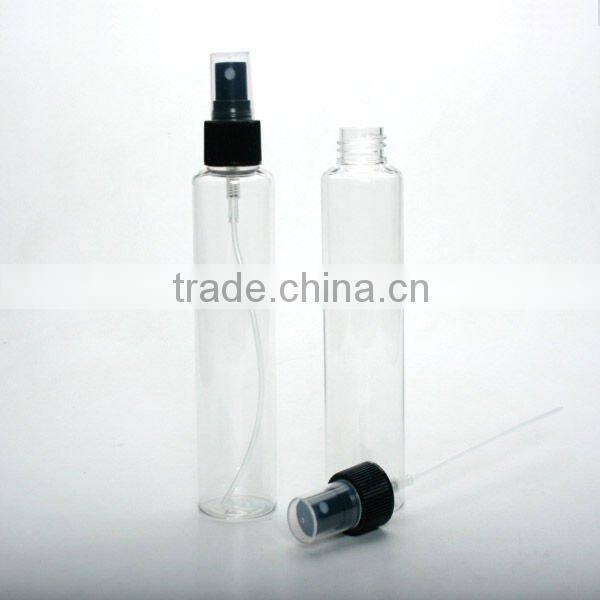 Spray cap PET bottle 150ml L Clear