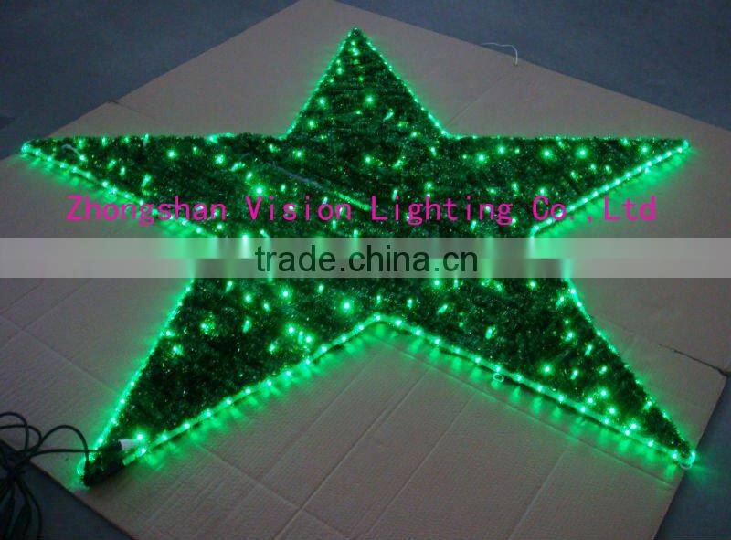 led sculpture light/christmas light sculptures/garden light sculpture