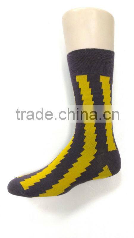 Cotton men colorful socks