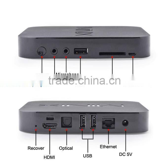 16GB ROM MINIX NEO X5 Android Dual-Core Bluetooth TV Mini PC Box Wi-Fi 1GB RAM