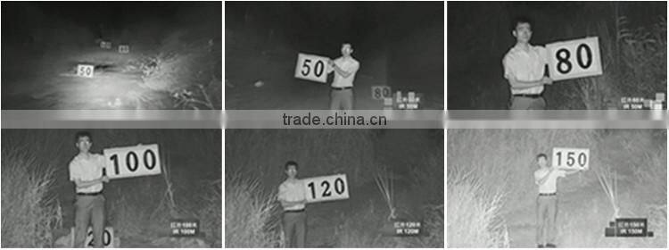 360 Degree IR 120 M auto tracking 2 mega pixel megapixel hd cctv camera system