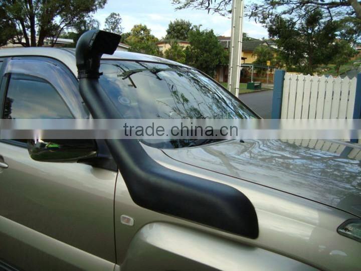 4wd accessories kits 4x4 snorkel for Toyota Prado 120