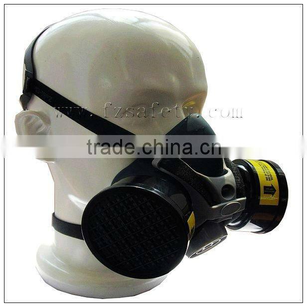 chemical respirator with high quality and CE