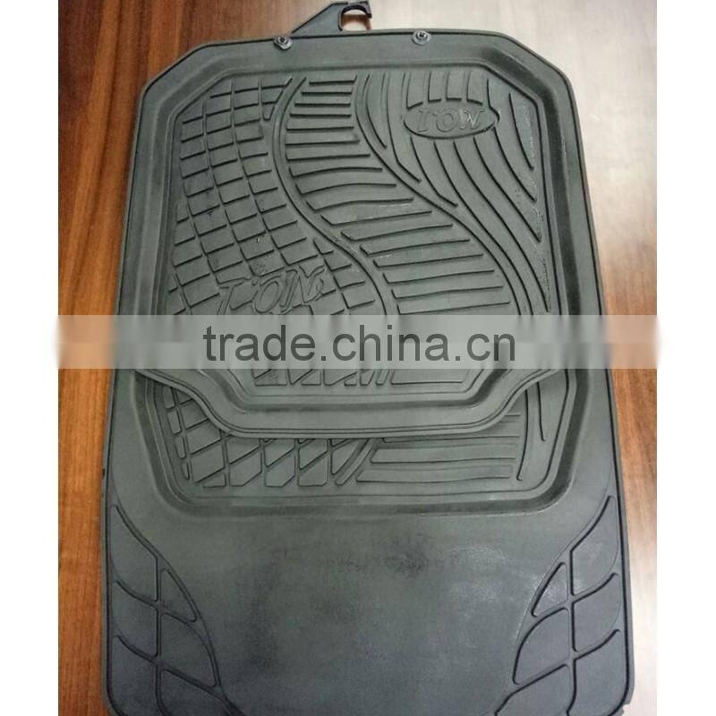 2016 car floor mat car mat car mat making machine