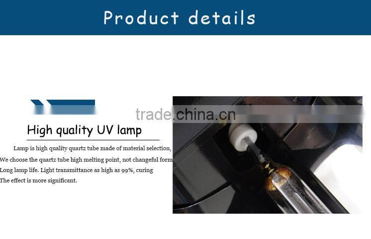 Ultraviolet UV curing coating printing adhesive curing machine high pressure mercury lamp for UV curing machine