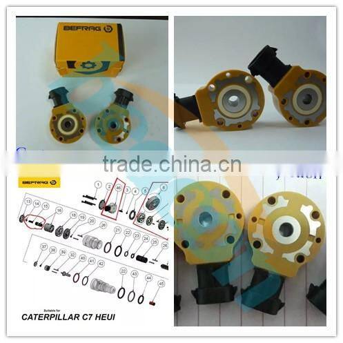 high quality and best price diesel engine auto parts delph i head rotor or rotor head 7189-187L